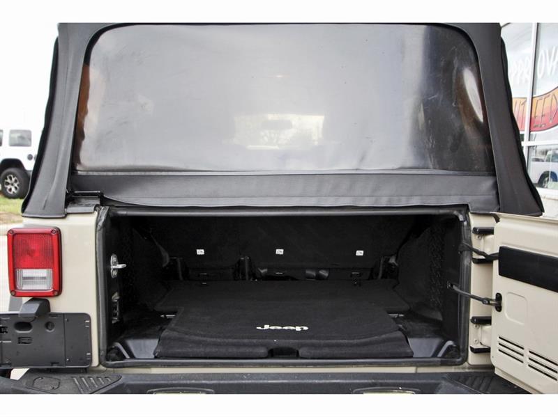 Jeep Wrangler Unlimited  2017