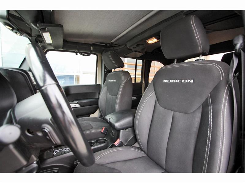 Jeep Wrangler Unlimited  2017