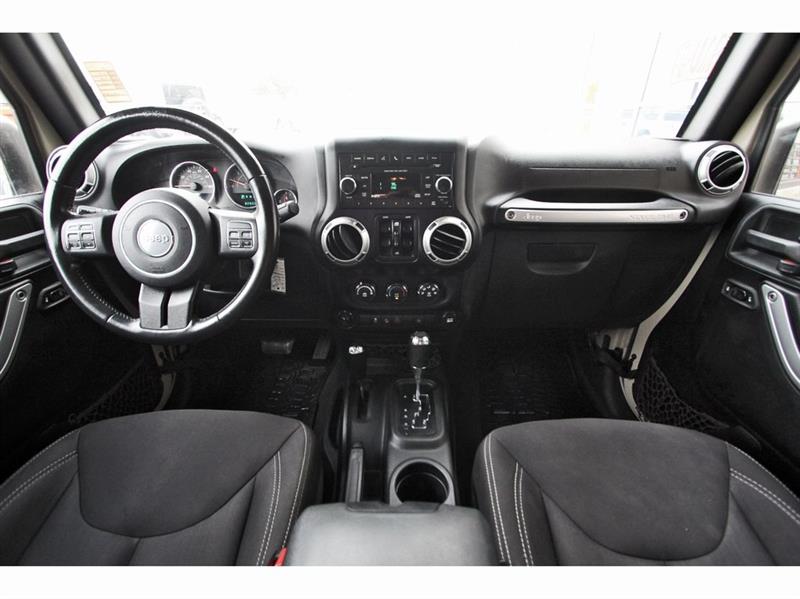 Jeep Wrangler Unlimited  2017