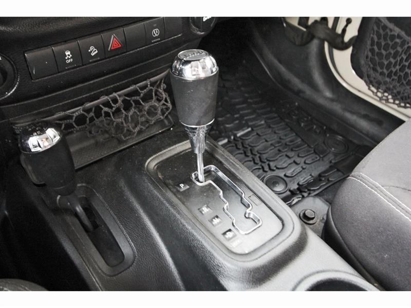 Jeep Wrangler Unlimited  2017