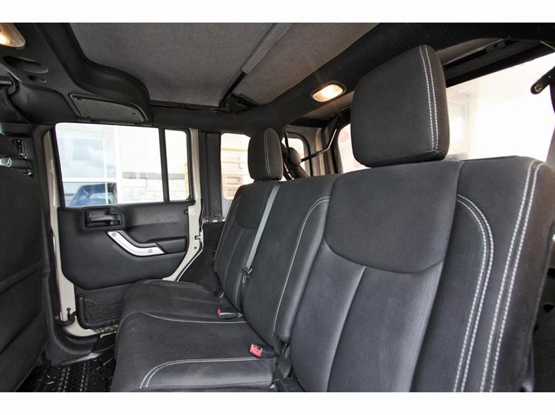 Jeep Wrangler Unlimited  2017