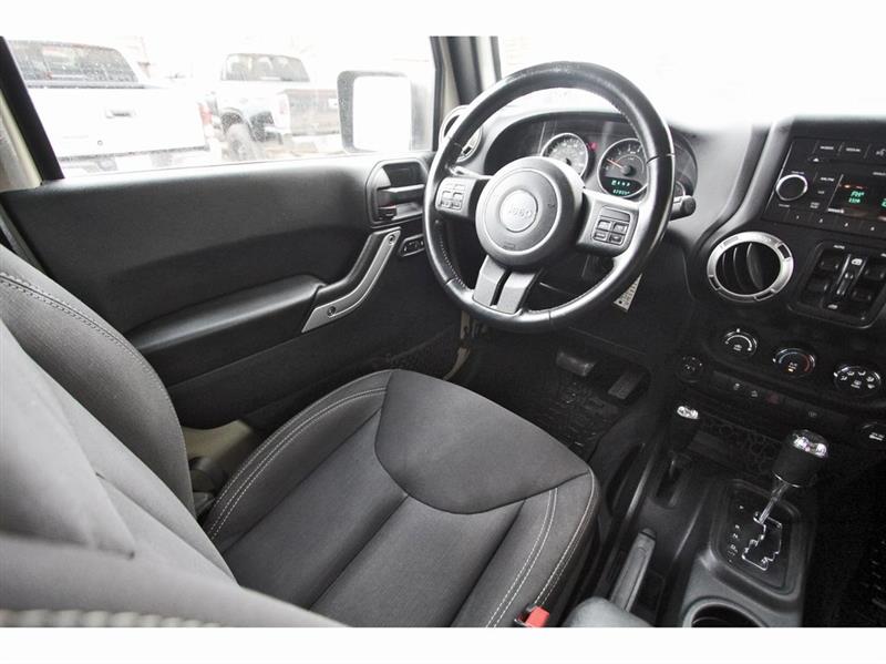 Jeep Wrangler Unlimited  2017