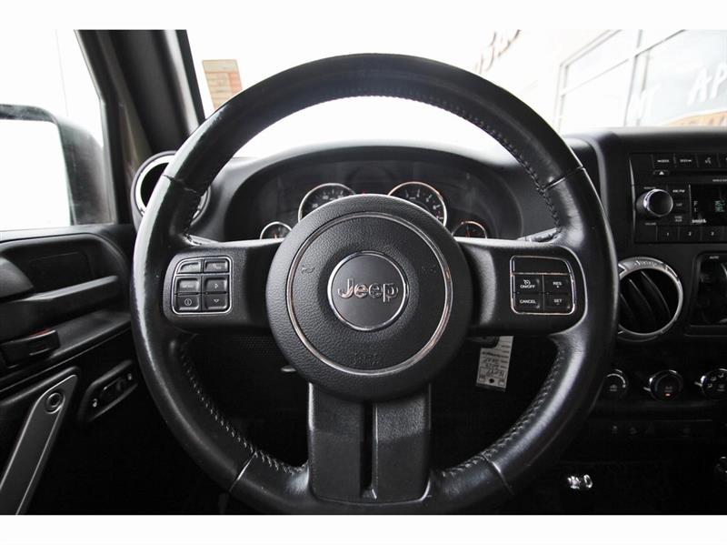 Jeep Wrangler Unlimited  2017