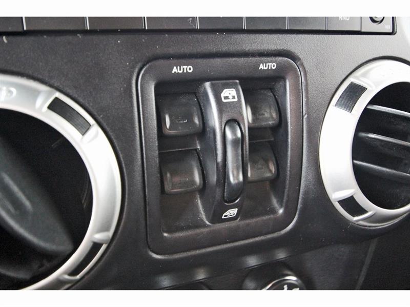 Jeep Wrangler Unlimited  2017