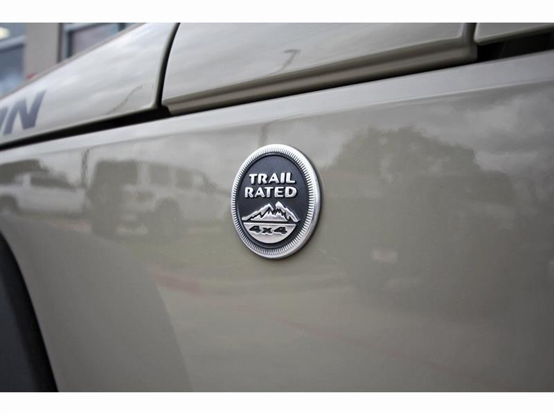 Jeep Wrangler Unlimited  2017