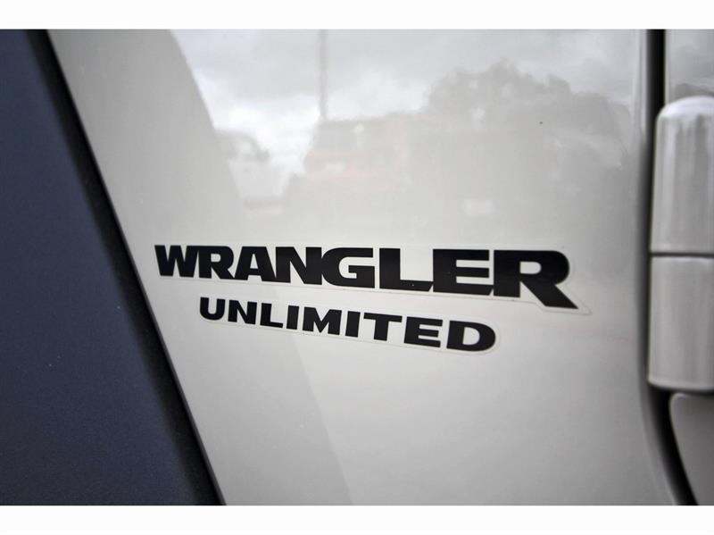 Jeep Wrangler Unlimited  2017