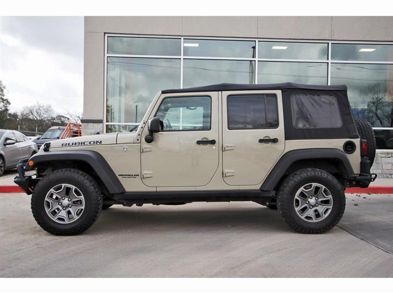 Jeep Wrangler Unlimited  2017