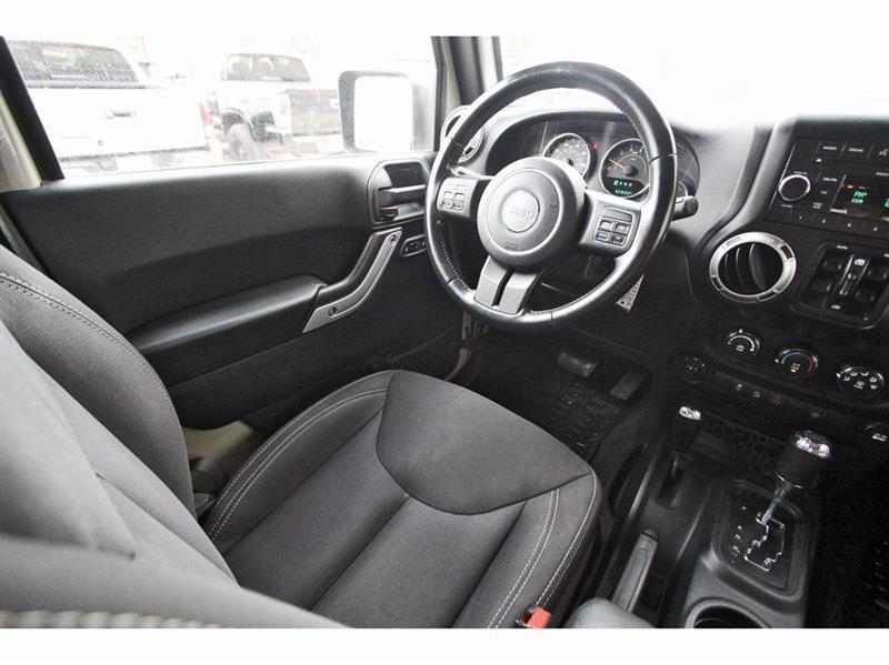 Jeep Wrangler Unlimited  2017