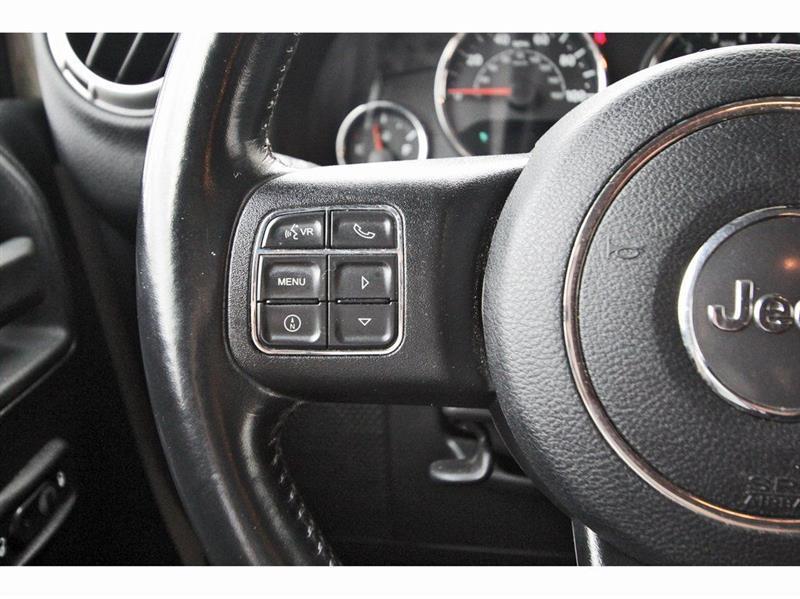 Jeep Wrangler Unlimited  2017