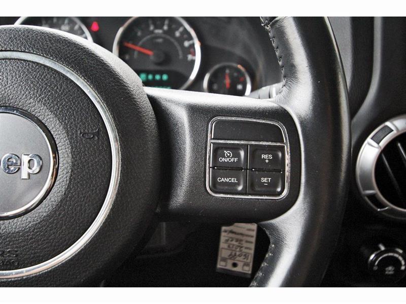 Jeep Wrangler Unlimited  2017