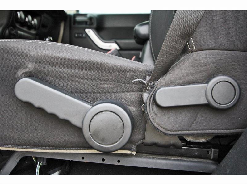 Jeep Wrangler Unlimited  2017