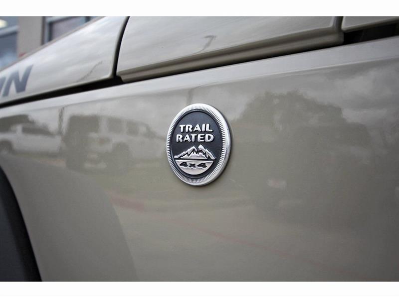 Jeep Wrangler Unlimited  2017