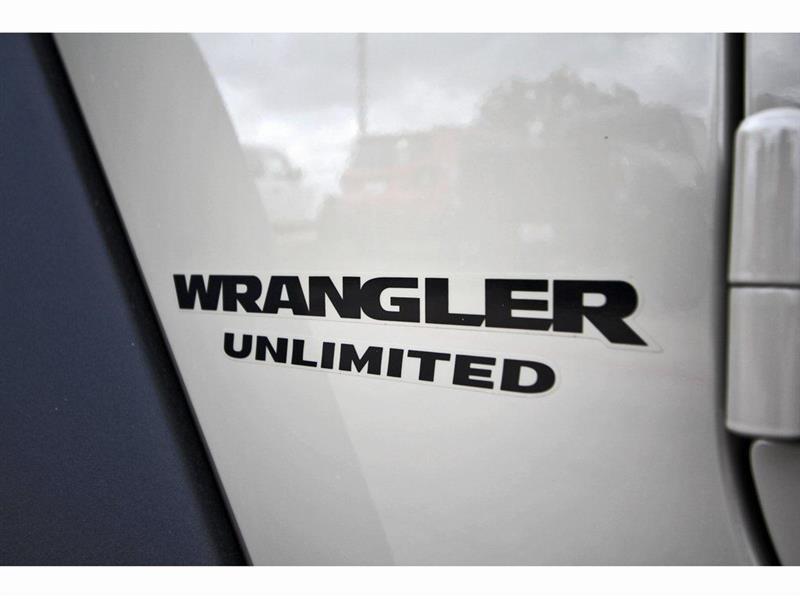 Jeep Wrangler Unlimited  2017