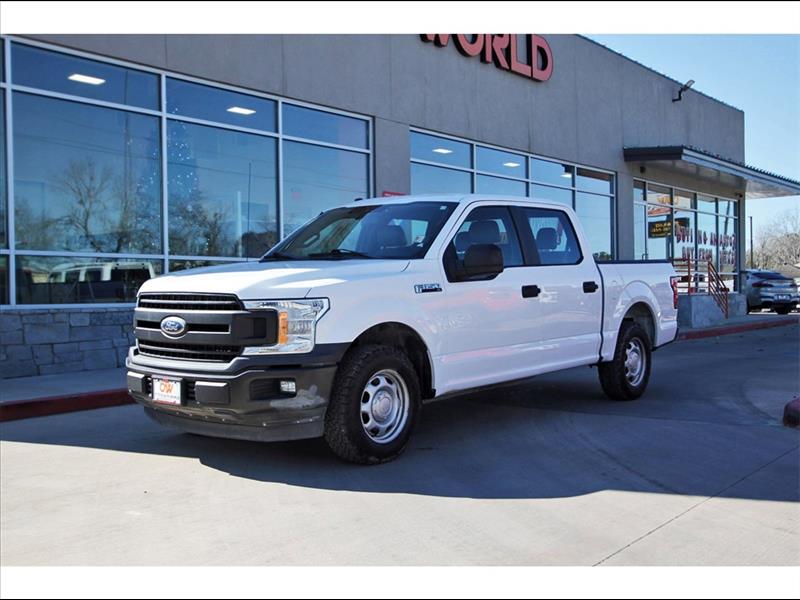 2019 Ford F-150 XL's photo