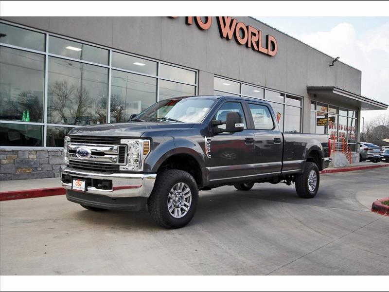 2019 Ford Super Duty F-250 SRW XL