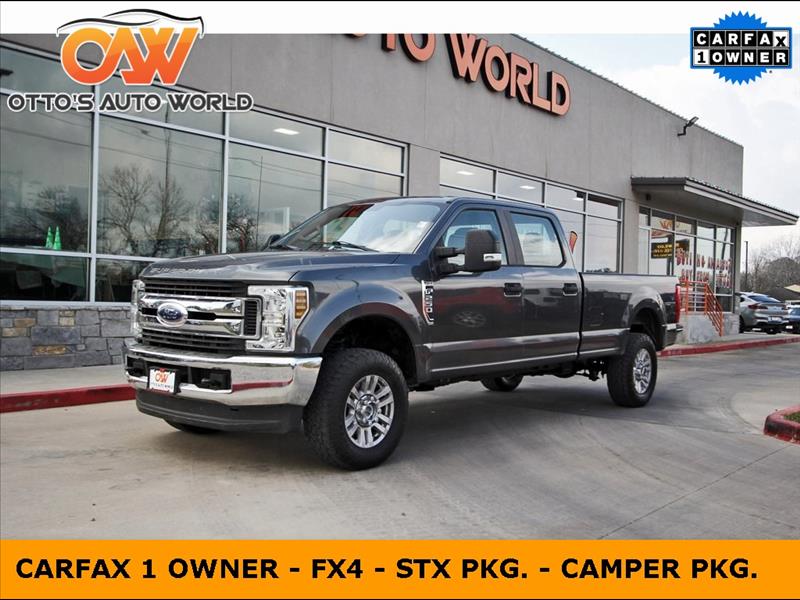 2019 Ford F-250 Super Duty XL's photo