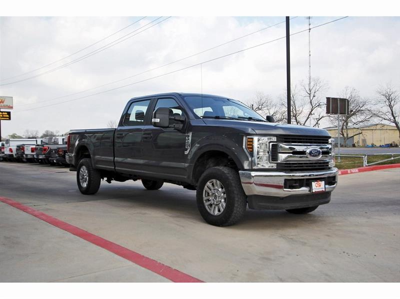 Ford Super Duty F-250 SRW  2019
