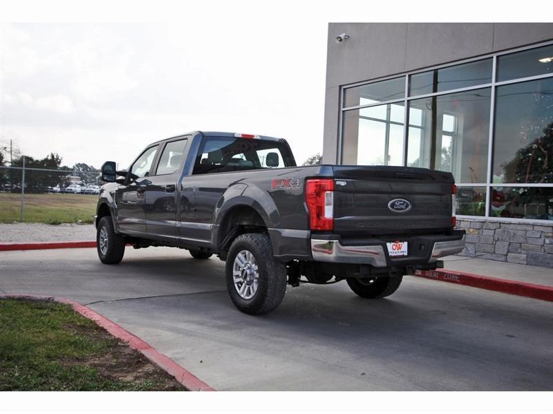 Ford Super Duty F-250 SRW  2019