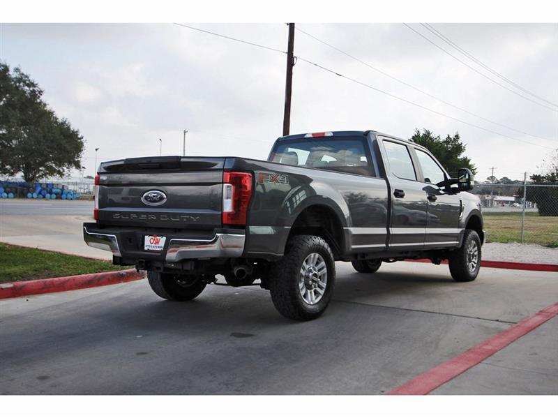 Ford Super Duty F-250 SRW  2019
