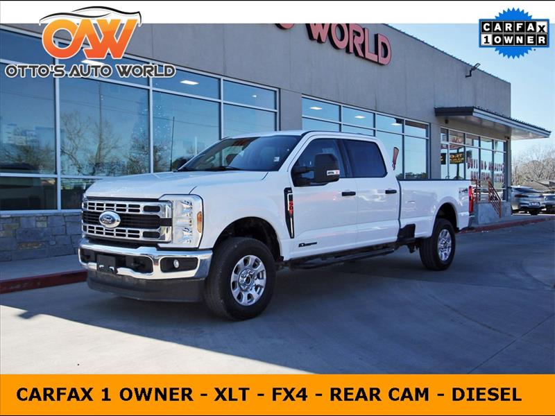 2024 Ford Super Duty F-250 SRW XLT