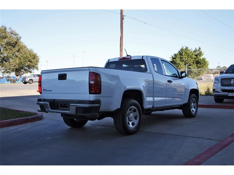 Chevrolet Colorado  2022