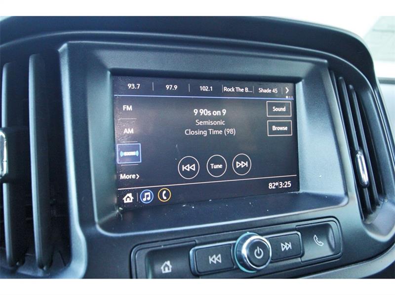 Chevrolet Colorado  2022