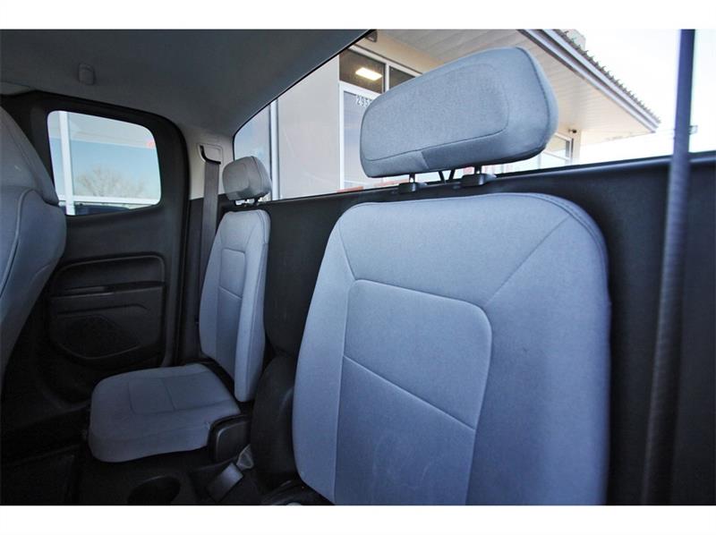 Chevrolet Colorado  2022