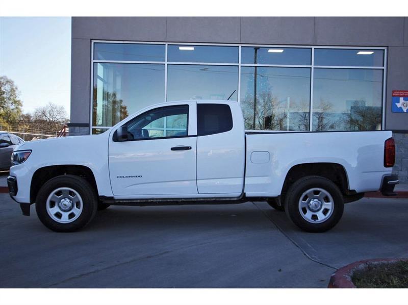 Chevrolet Colorado  2022