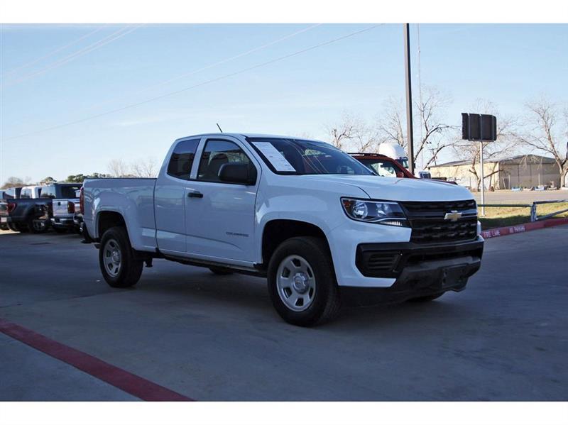 Chevrolet Colorado  2022