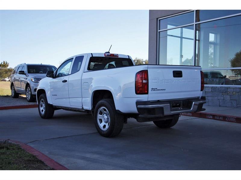 Chevrolet Colorado  2022
