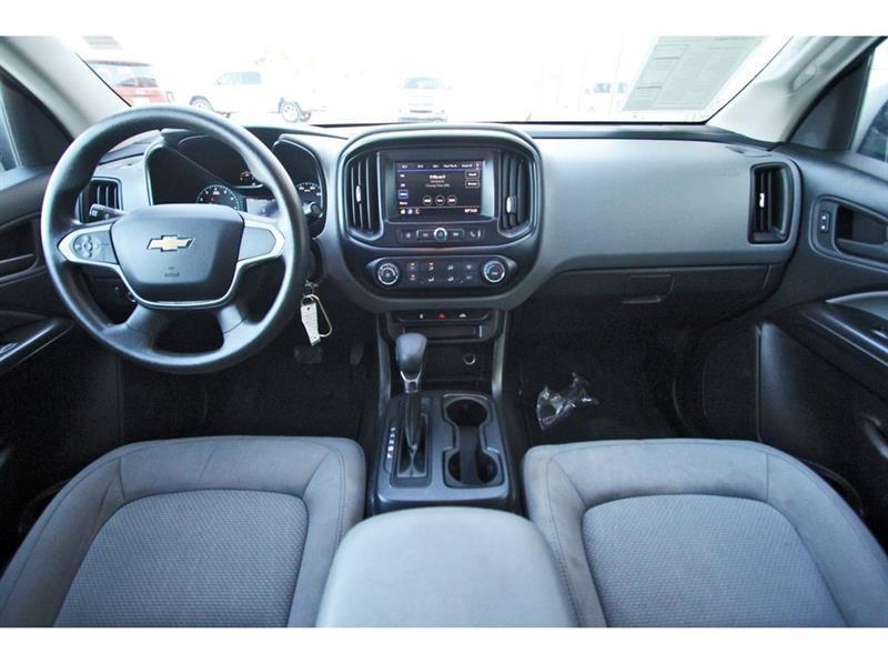 Chevrolet Colorado  2022