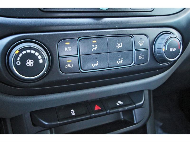 Chevrolet Colorado  2022