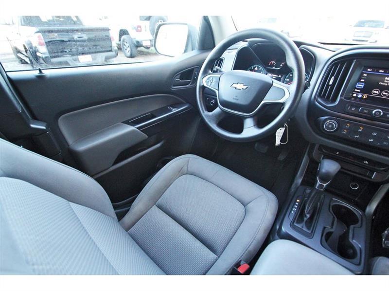 Chevrolet Colorado  2022