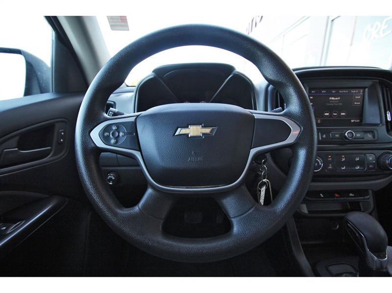 Chevrolet Colorado  2022