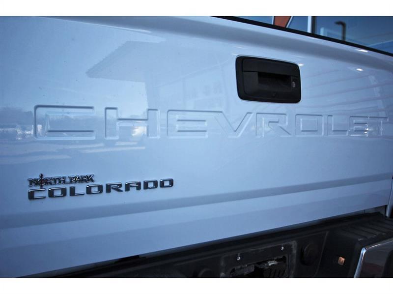 Chevrolet Colorado  2022