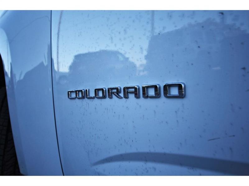 Chevrolet Colorado  2022