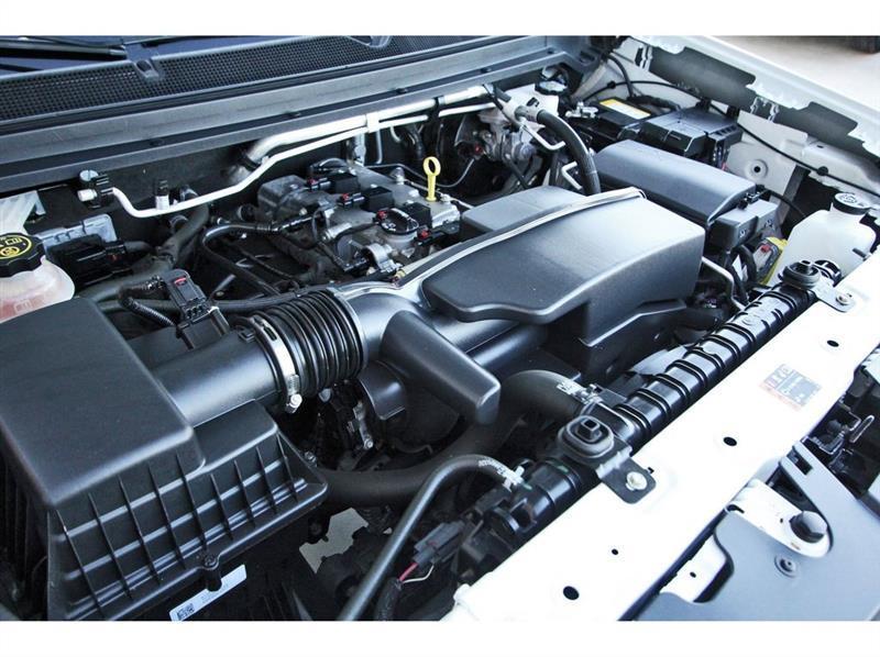 Chevrolet Colorado  2022