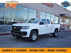 2022 Chevrolet Colorado 