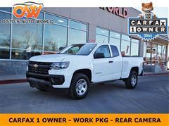 2022 Chevrolet Colorado 