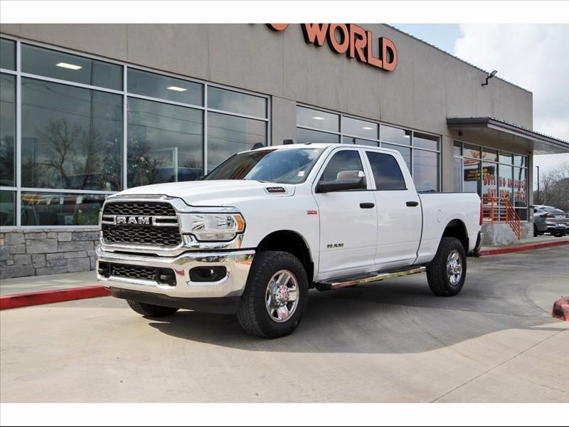 2022 RAM 2500 Tradesman