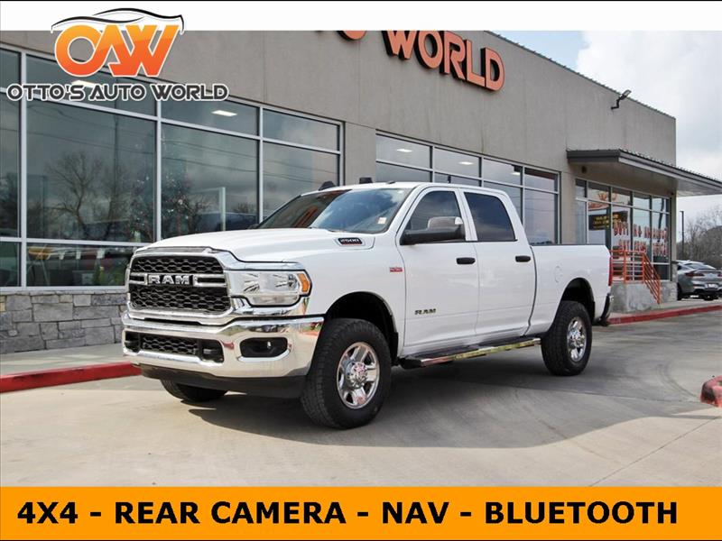2022 RAM 2500 Tradesman