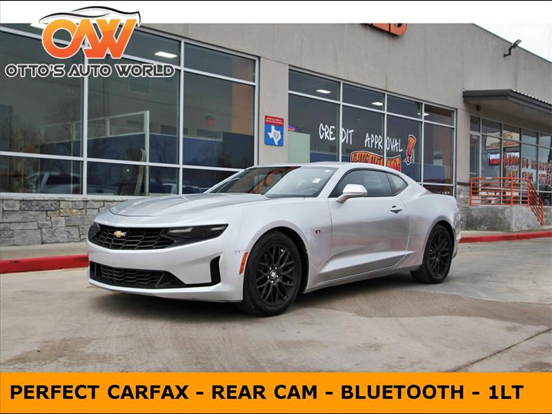 2019 Chevrolet Camaro 1LT