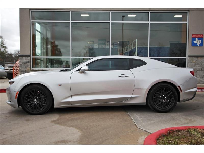 Chevrolet Camaro  2019