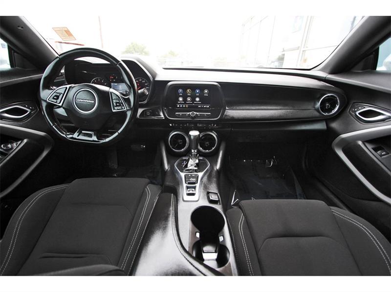 Chevrolet Camaro  2019