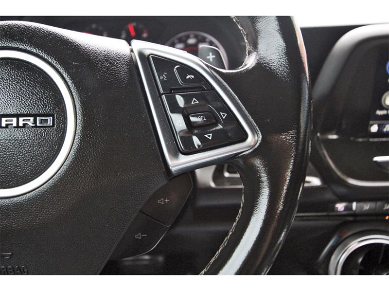 Chevrolet Camaro  2019