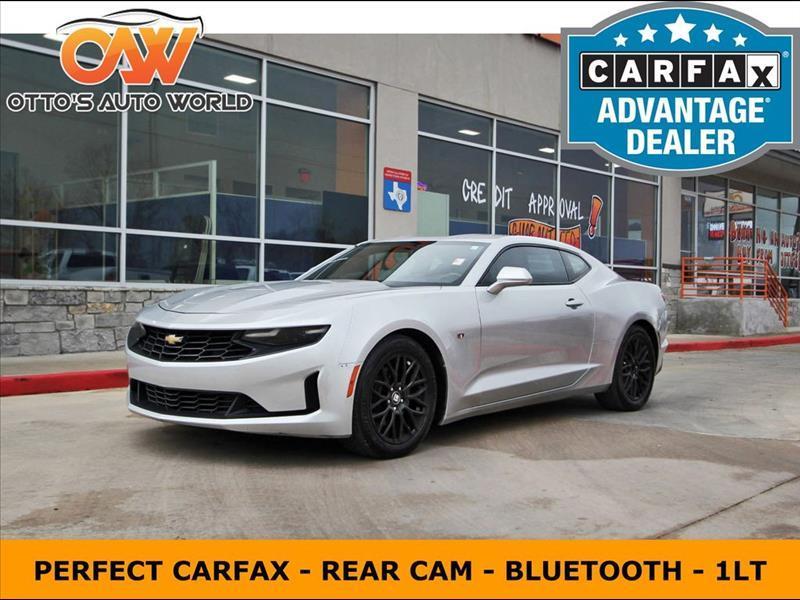 2019 Chevrolet Camaro 1LT