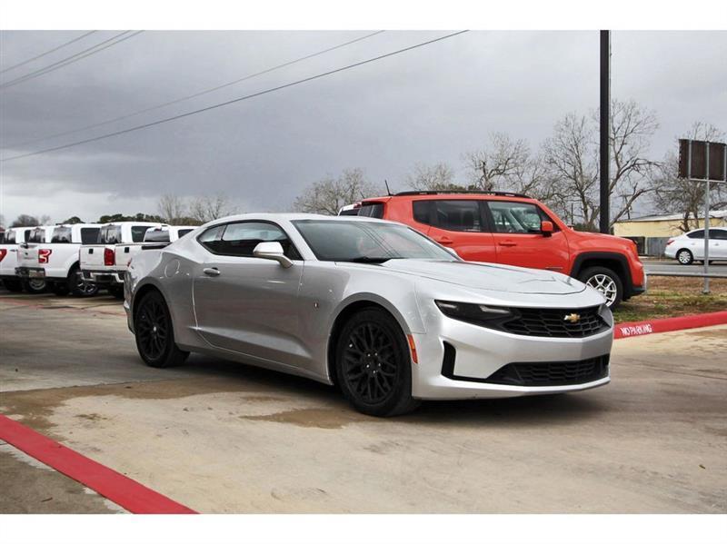 Chevrolet Camaro  2019