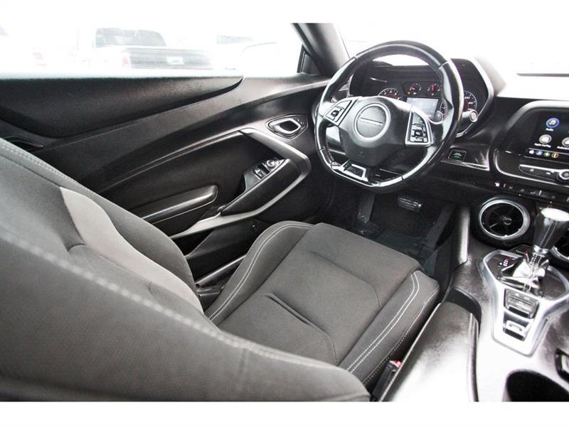 Chevrolet Camaro  2019