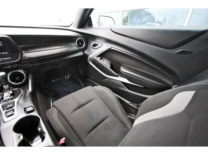 Chevrolet Camaro  2019