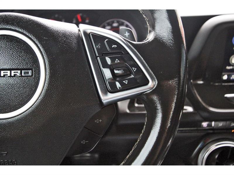 Chevrolet Camaro  2019